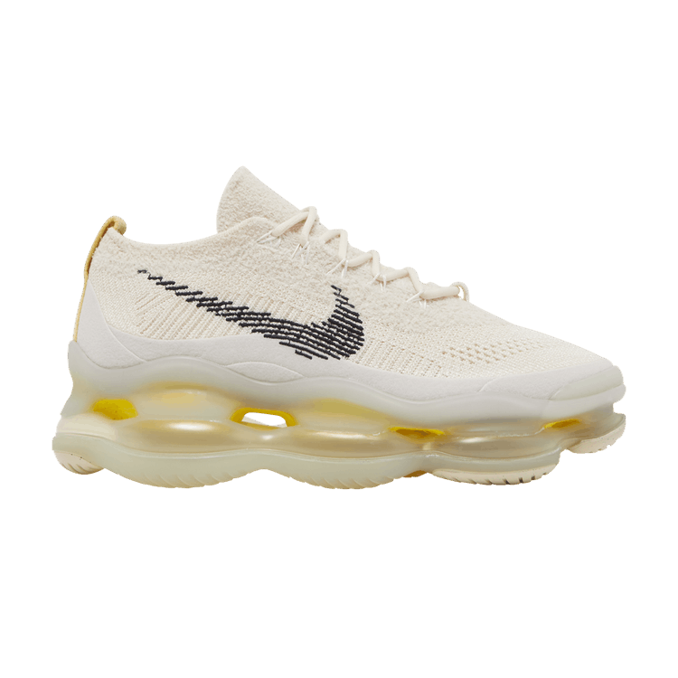 Nike Air Max Scorpion Flyknit 'Lemon Wash'