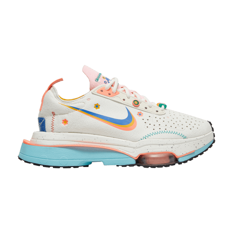Nike Wmns Air Zoom-Type 'Flowers, Rainbows And Beads'
