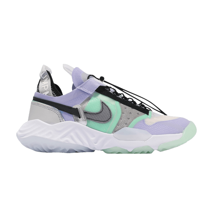 Air Jordan Wmns Jordan Delta Breathe 'Purple Brilliant Green'