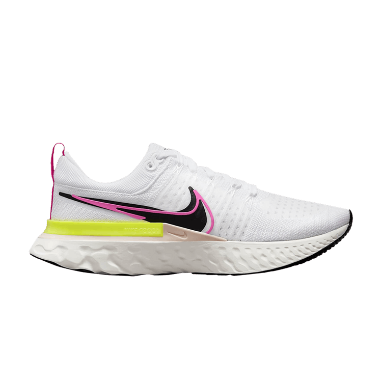 Nike React Infinity Run Flyknit 2 'Rawdacious'