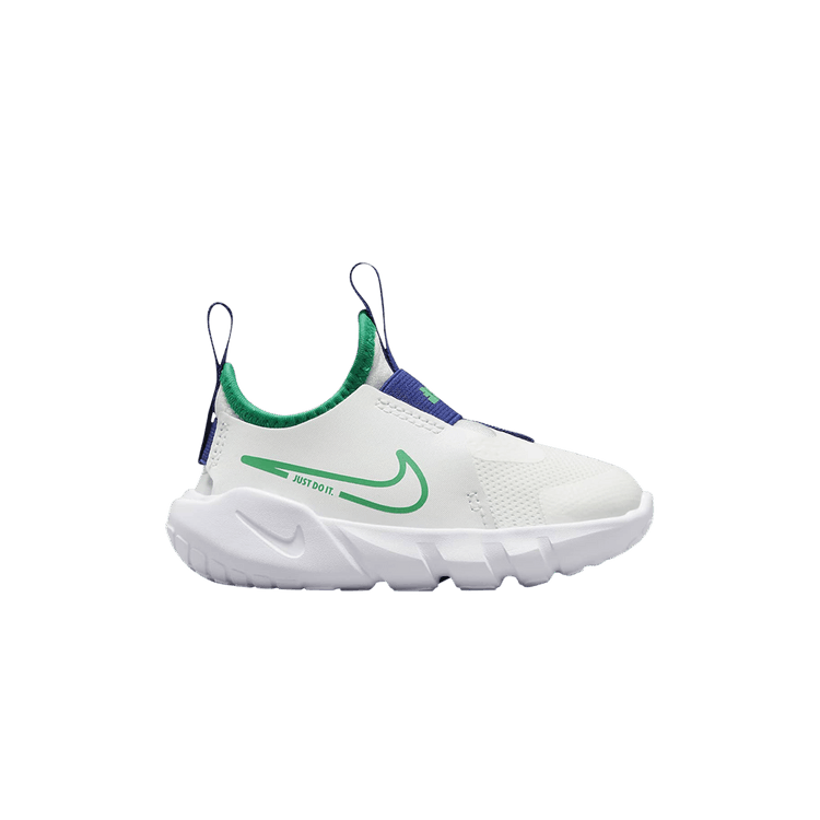 Nike Flex Runner 2 TD 'White Stadium Green'
