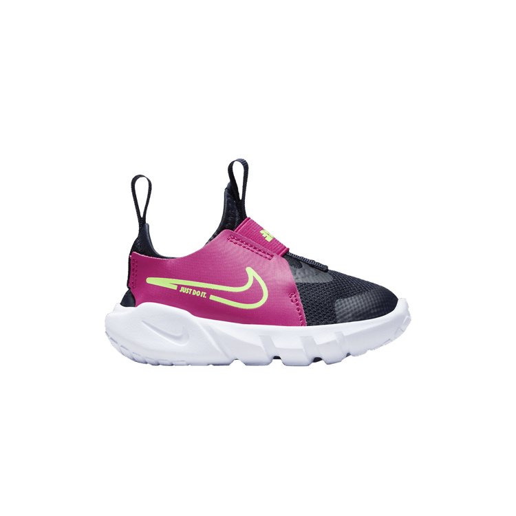 Nike Flex Runner 2 TD 'Dark Obsidian Fireberry'