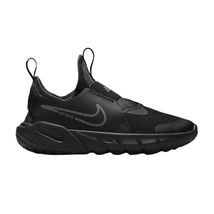 Nike Flex Runner 2 PS 'Black Flat Pewter'