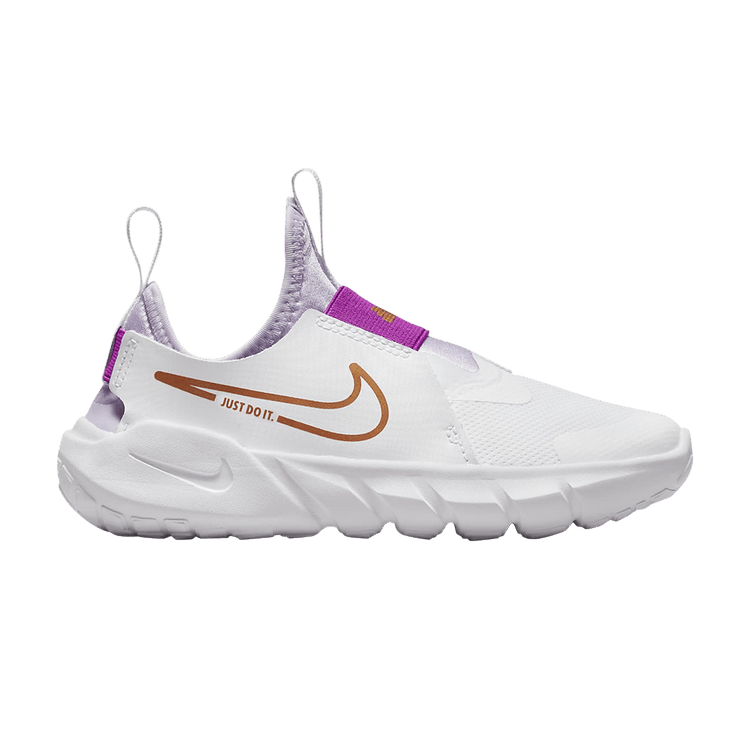 Nike Flex Runner 2 PS 'White Violet Frost'
