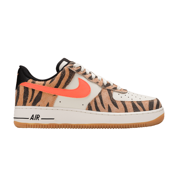 Nike Air Force 1 Low Premium 'Daktari Stripes'