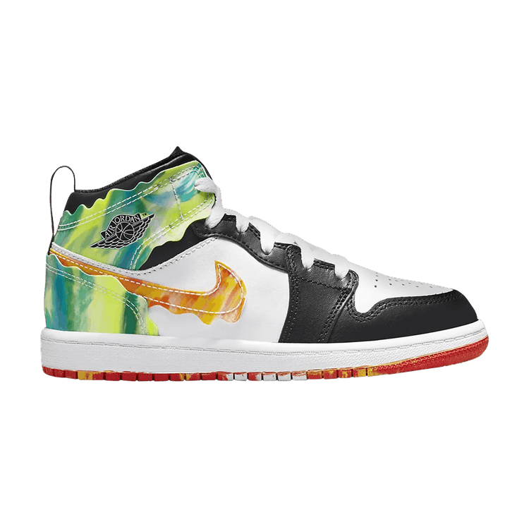 Air Jordan 1 Mid SE PS 'Drip'