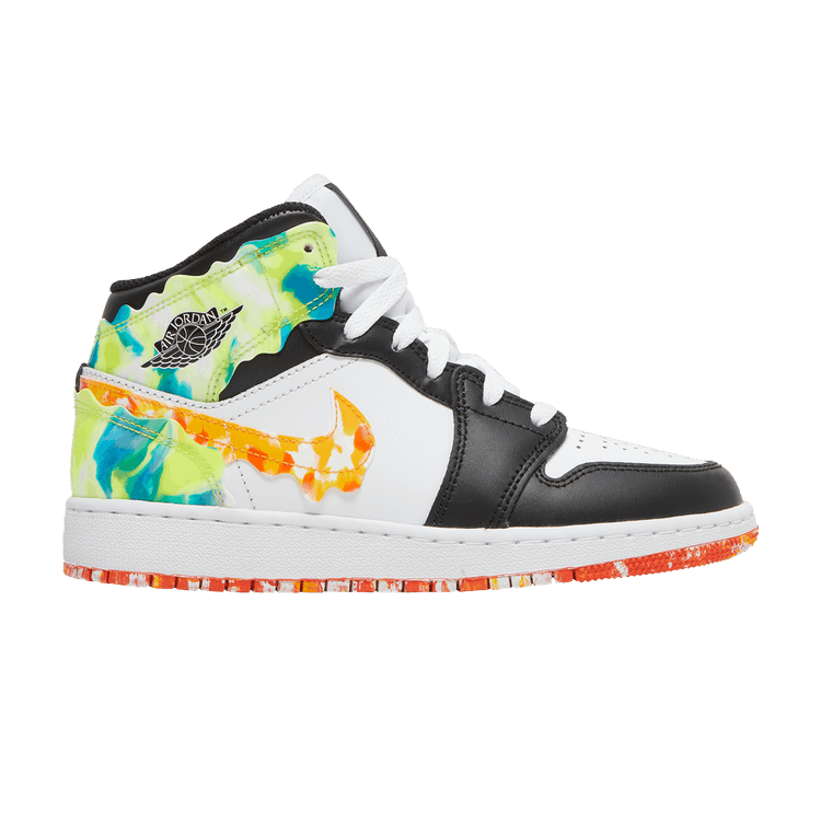 Air Jordan 1 Mid SE GS 'Drip'