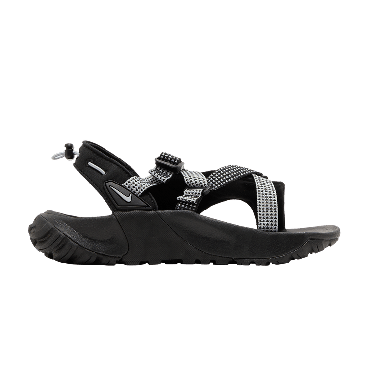 Nike Wmns Oneonta Sandal 'Black Pure Platinum'