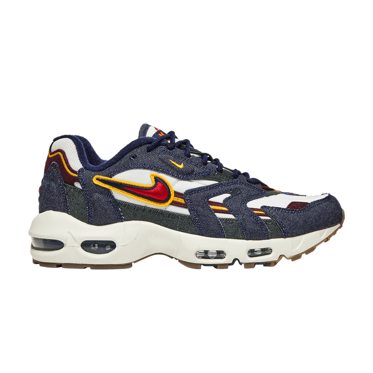 Nike Air Max 96 II QS 'Blackened Blue'