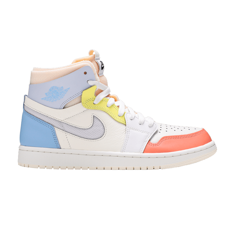 Nike Air Jordan 1 Zoom Air Comfort High 'To My First Coach'