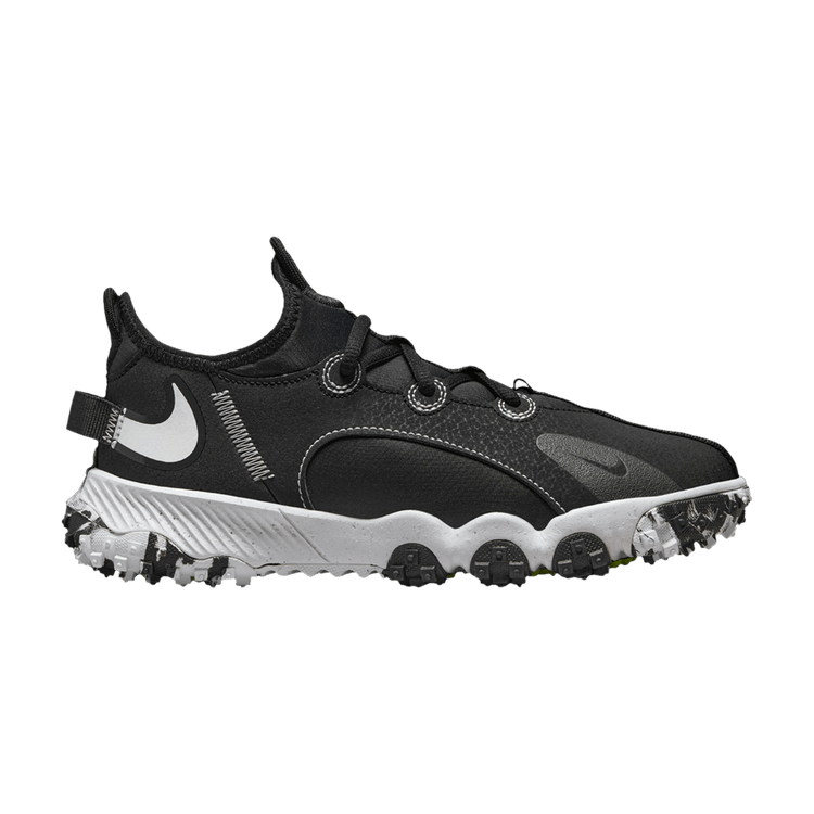 Nike Future Field GS 'Black Dark Smoke Grey'