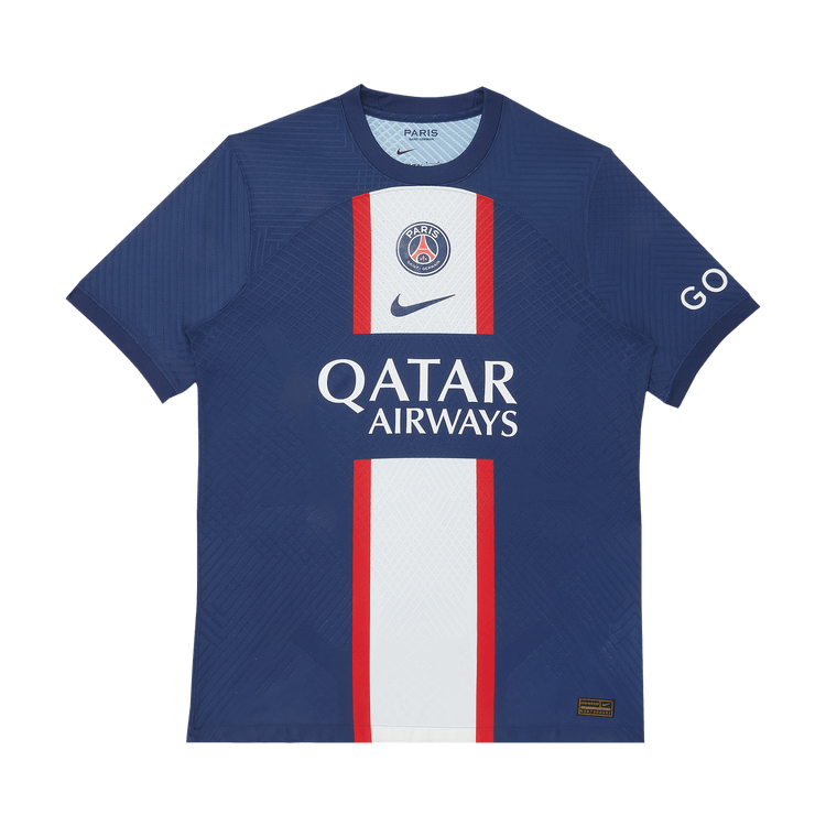 Nike Paris Saint-Germain Vapor Match Home Dri-FIT ADV Soccer Jersey 'Midnight Navy/White'