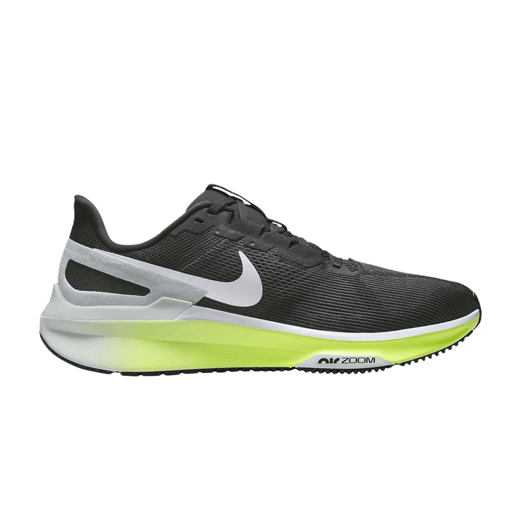 Nike Air Zoom Structure 25 'Anthracite Volt'