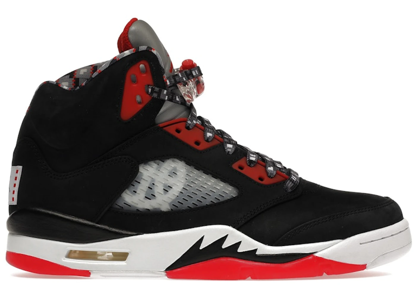 Jordan 5 Retro Quai 54 (Friends & Family) (2021)