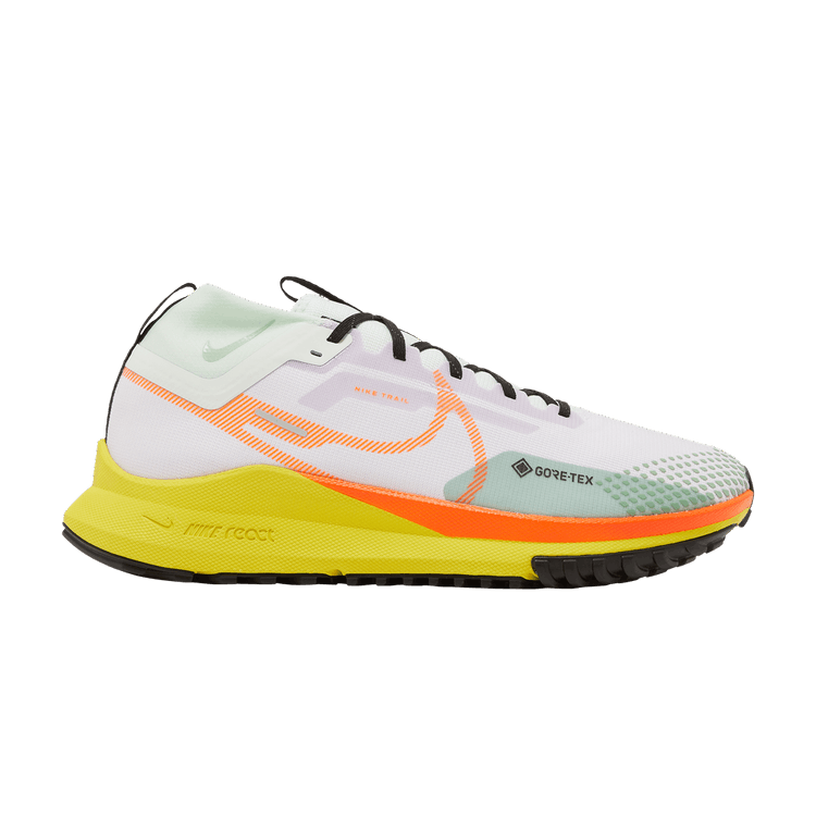 Nike React Pegasus Trail 4 GORE-TEX 'Barely Grape Total Orange'