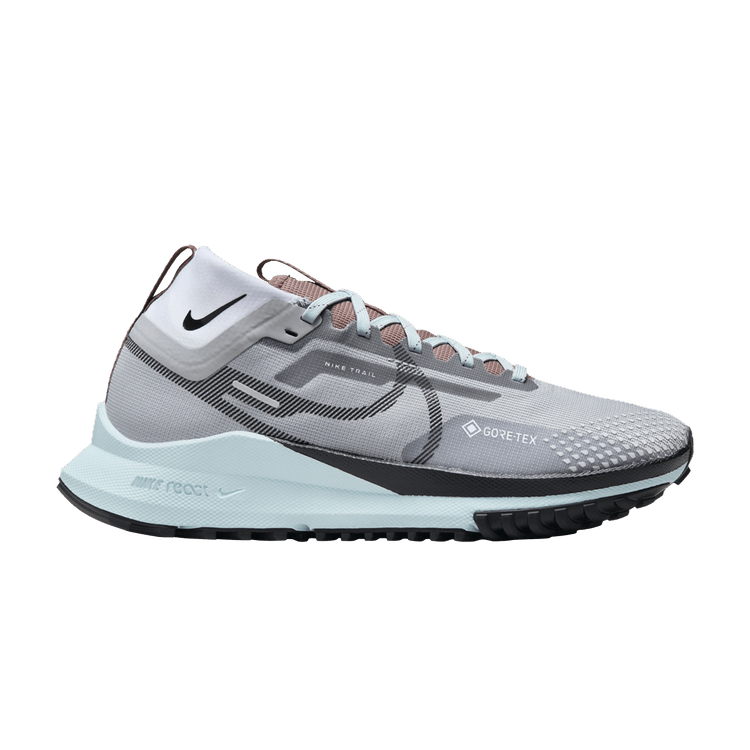 Nike Wmns React Pegasus Trail 4 GORE-TEX 'Light Smoke Glacier Blue'