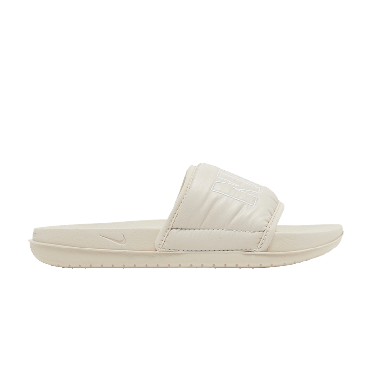 Nike Wmns OffCourt Slide SE 'Light Orewood Brown'