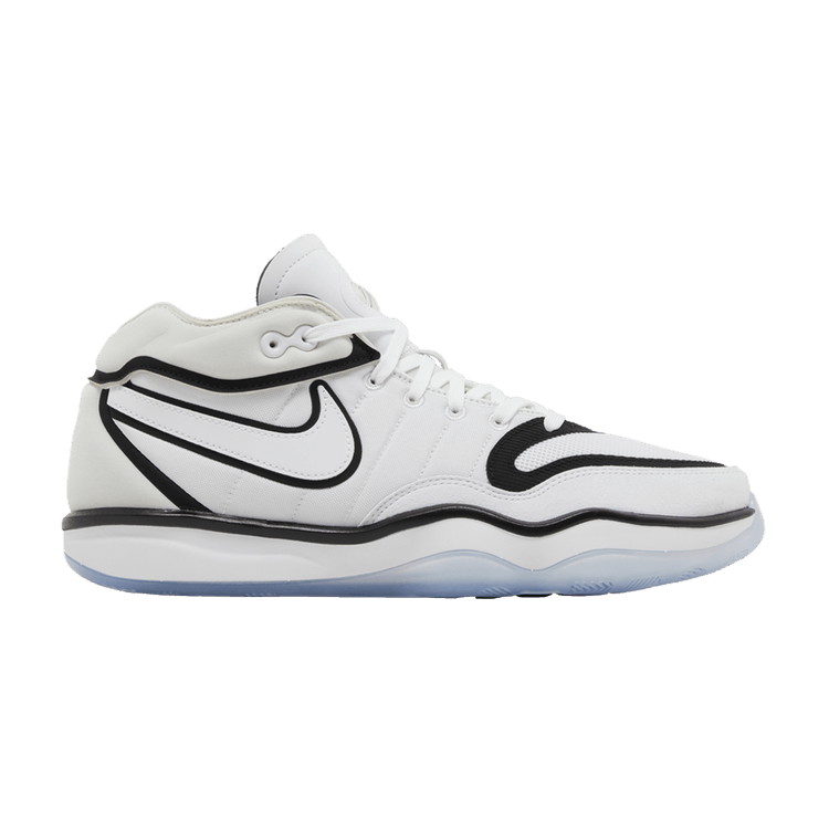 Nike Air Zoom GT Hustle 2 'White Black'