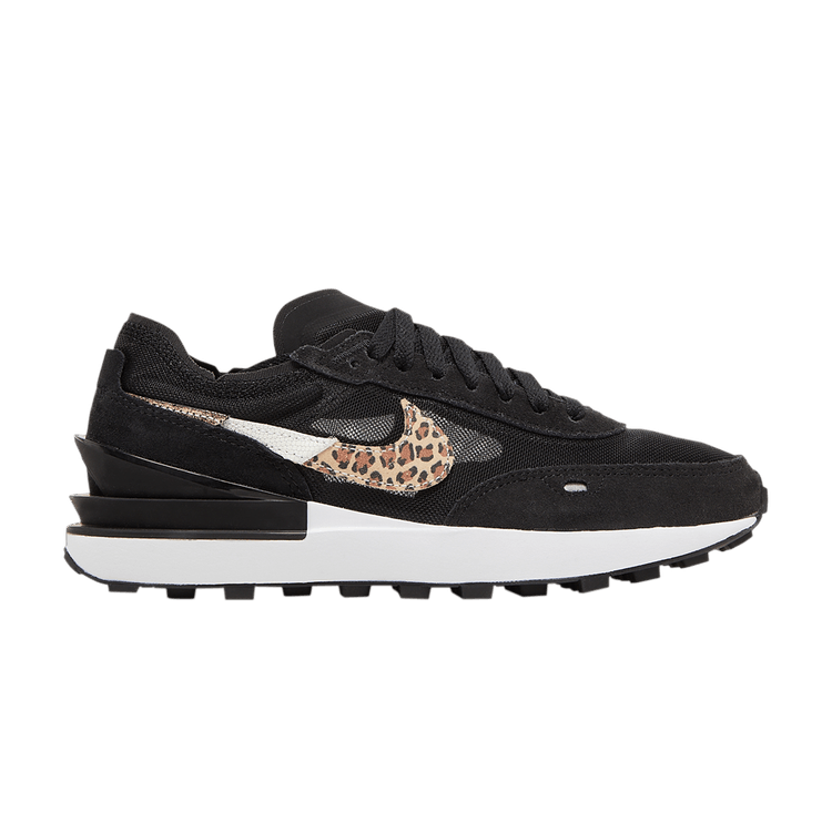 Nike Wmns Waffle One 'Black Leopard'