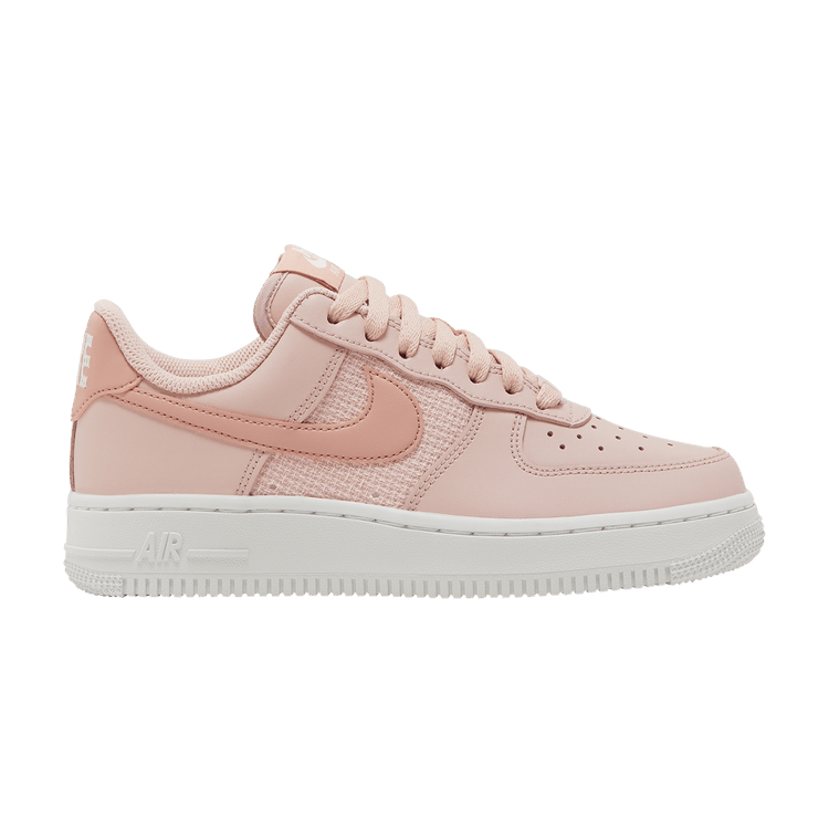 Nike Wmns Air Force 1 '07 ESS 'Cross Stitch - Pink Oxford'