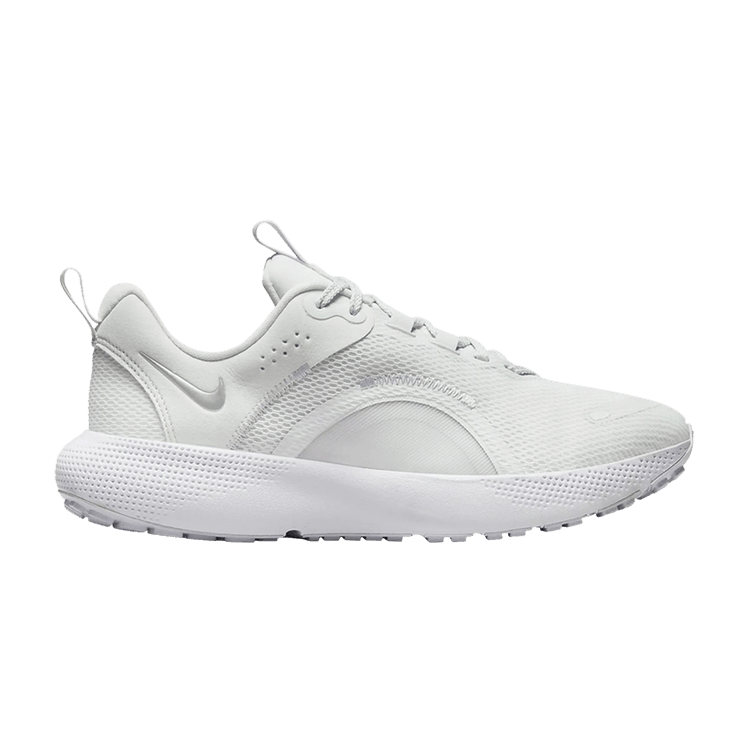 Nike Wmns React Escape Run 2 'White Metallic Silver'