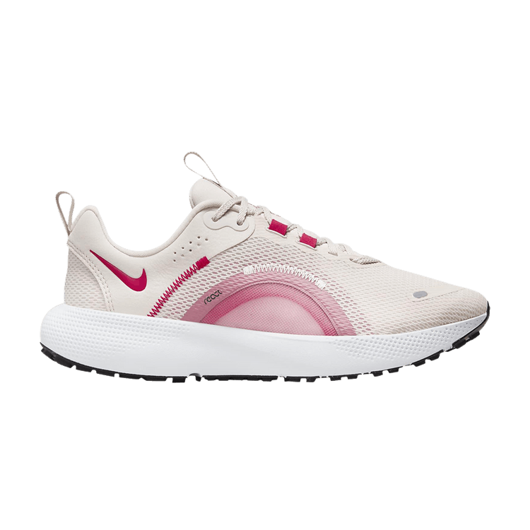 Nike Wmns React Escape Run 2 'Light Orewood Brown Desert Berry'