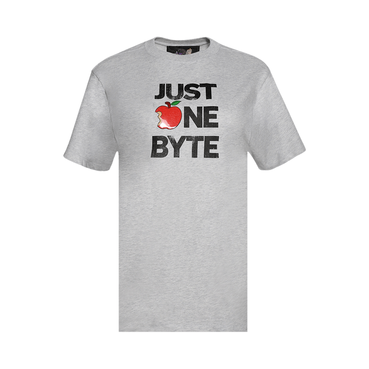 Coperni x Disney Just One Byte T-Shirt 'Grey'