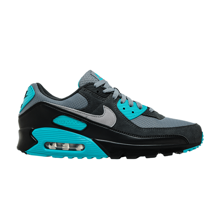 Nike Air Max 90 'Cool Grey Dusty Cactus'