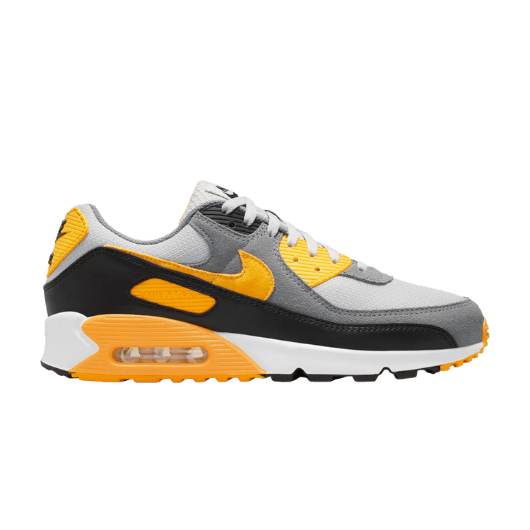 Nike Air Max 90 'Grey Fog Pollen'