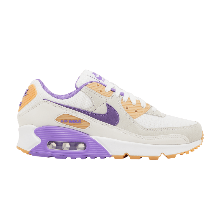 Nike Air Max 90 'Sail Purple'