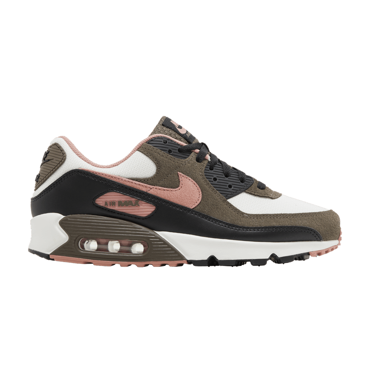 Nike Air Max 90 'Ironstone Red Stardust'