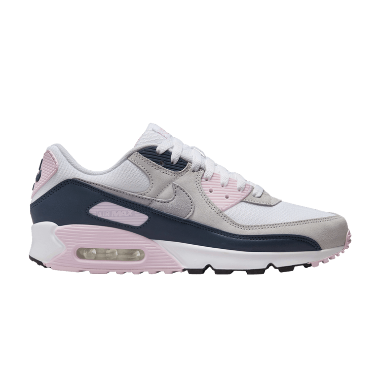 Nike Air Max 90 'Pink Foam Armory Navy'
