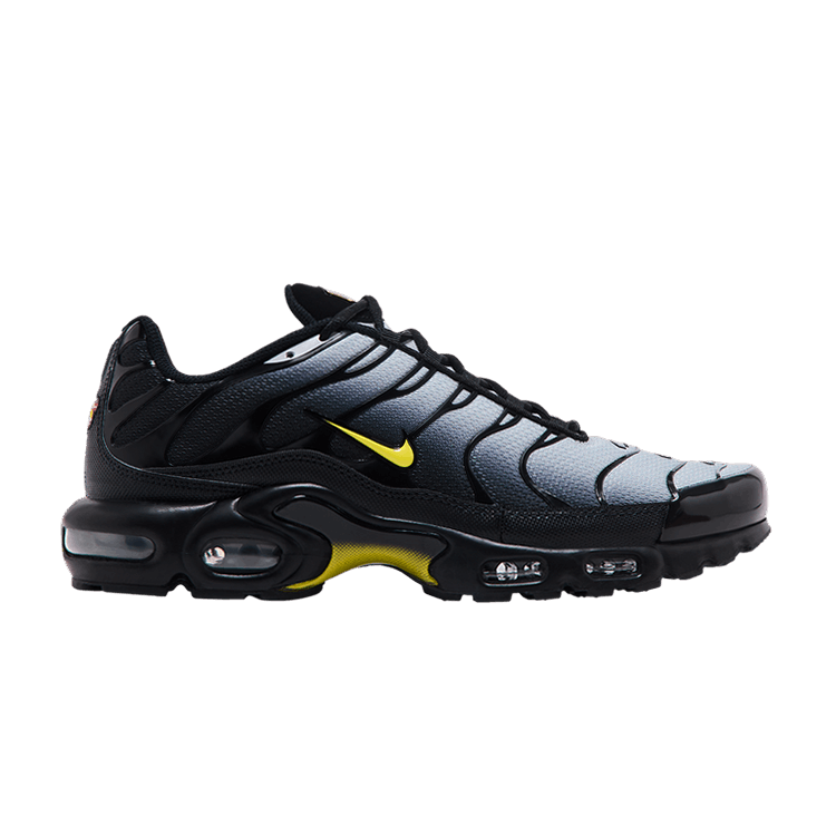 Nike Air Max Plus 'Wolf Grey Opti Yellow'