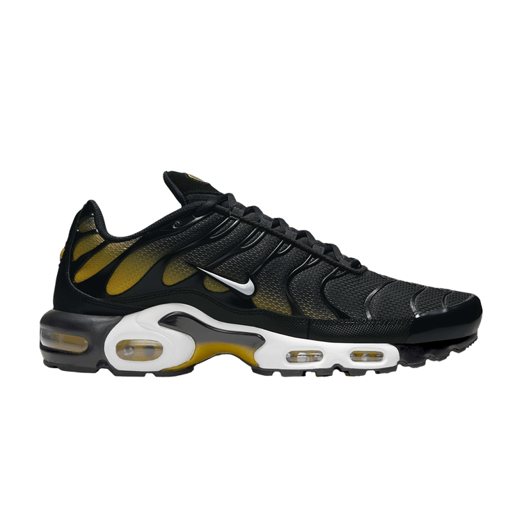 Nike Air Max Plus 'Black University Gold'
