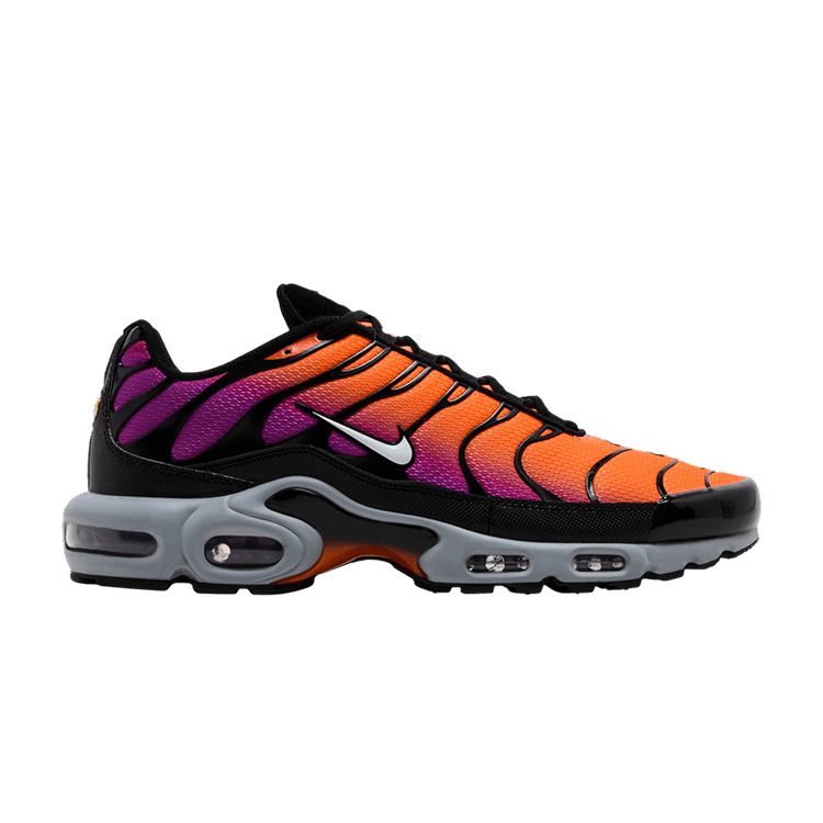 Nike Air Max Plus 'Total Orange Vivid Purple'