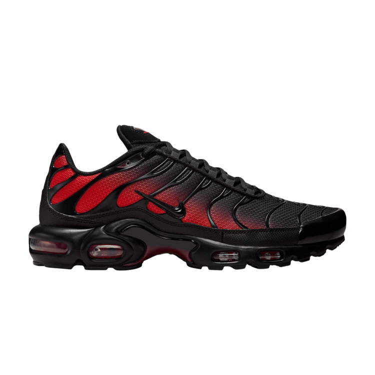 Nike Air Max Plus 'Black Light Crimson'