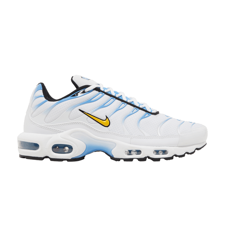 Nike Air Max Plus 'White University Blue'