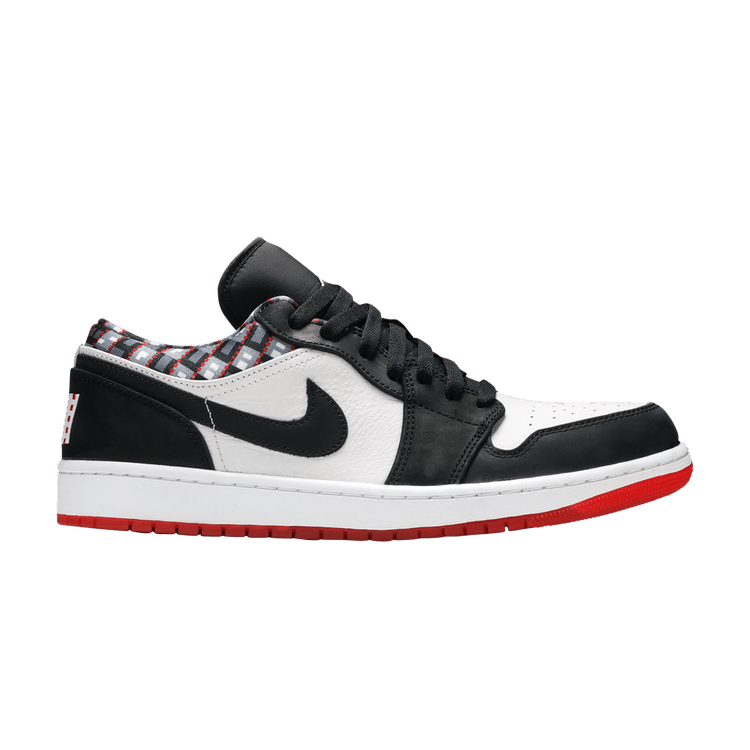 Air Jordan 1 Low 'Quai 54 2021'