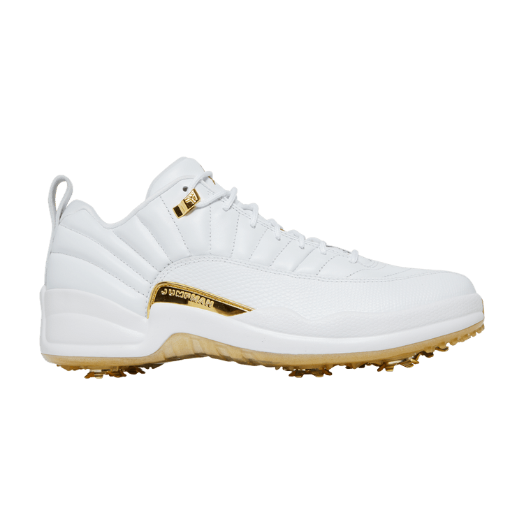 Air Jordan 12 Low Golf 'Masters'