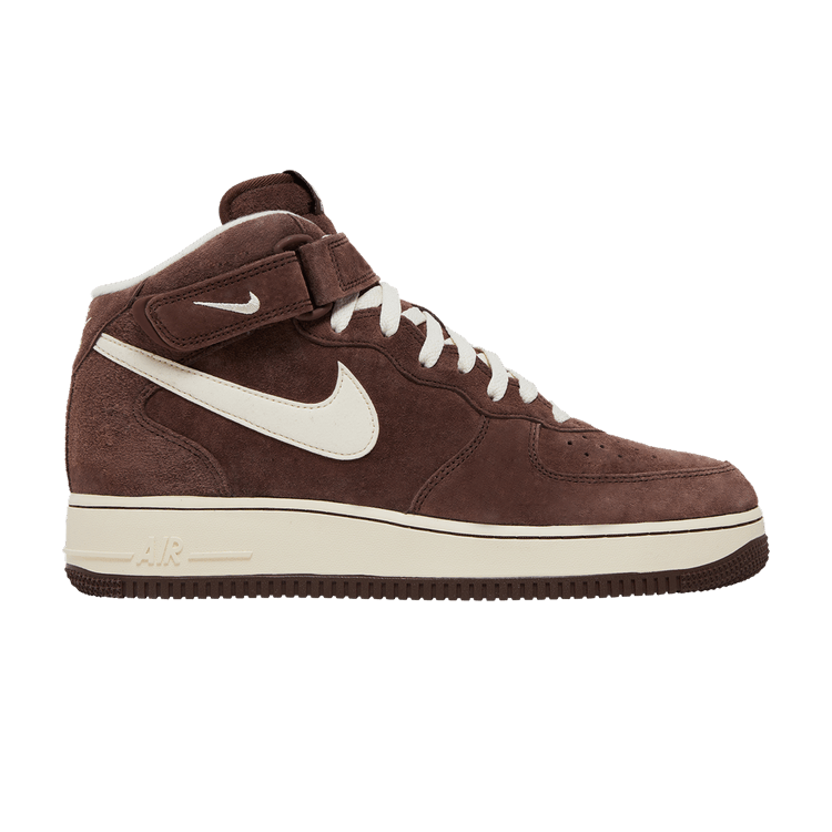 Nike Air Force 1 Mid 'Chocolate'