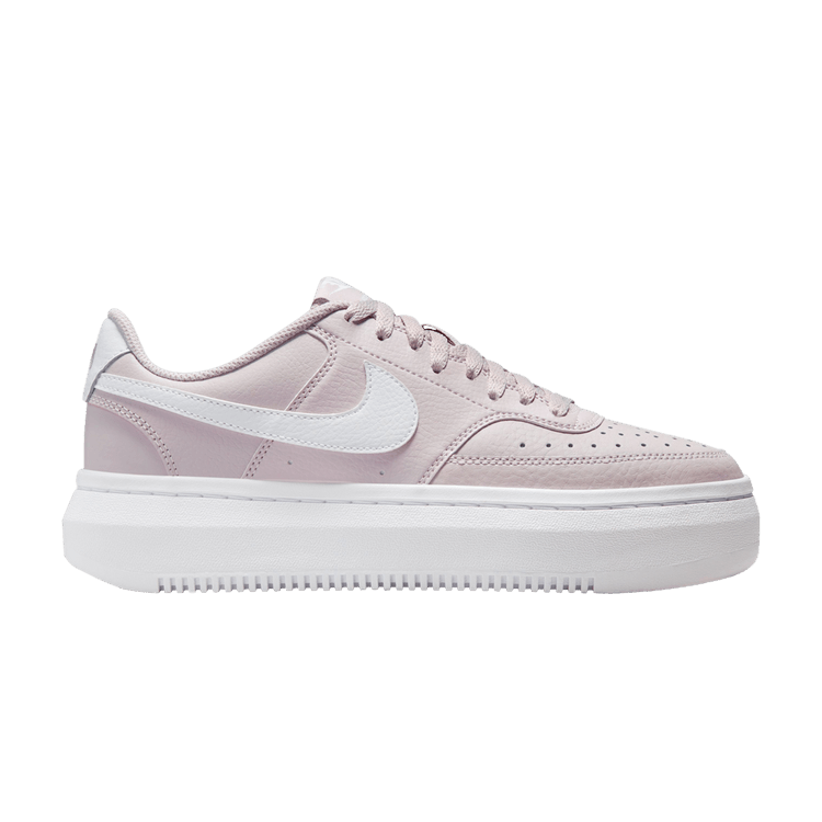 Nike Wmns Court Vision Alta 'Platinum Violet'
