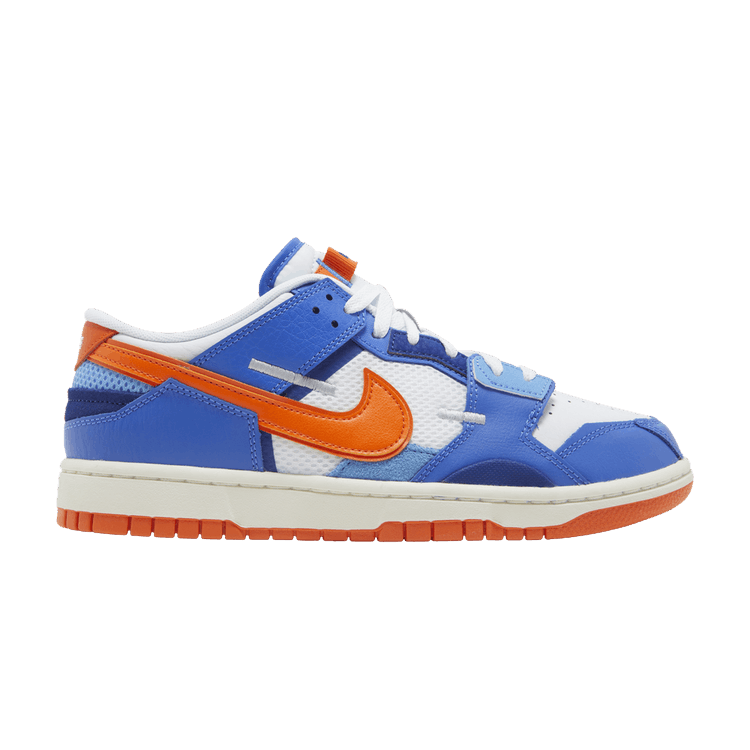 Nike Dunk Low Scrap 'Knicks'