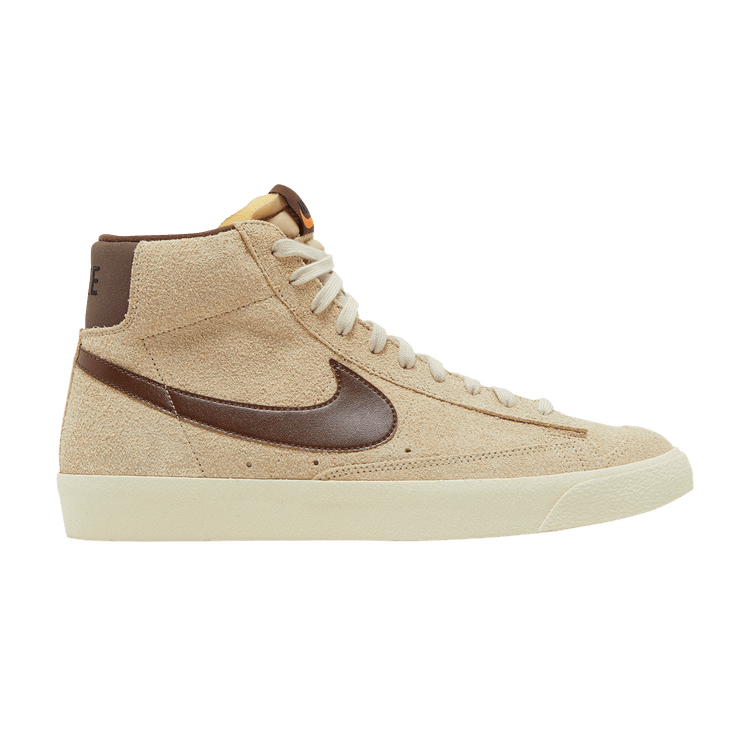 Nike Blazer Mid '77 Premium 'Rattan Light Chocolate'