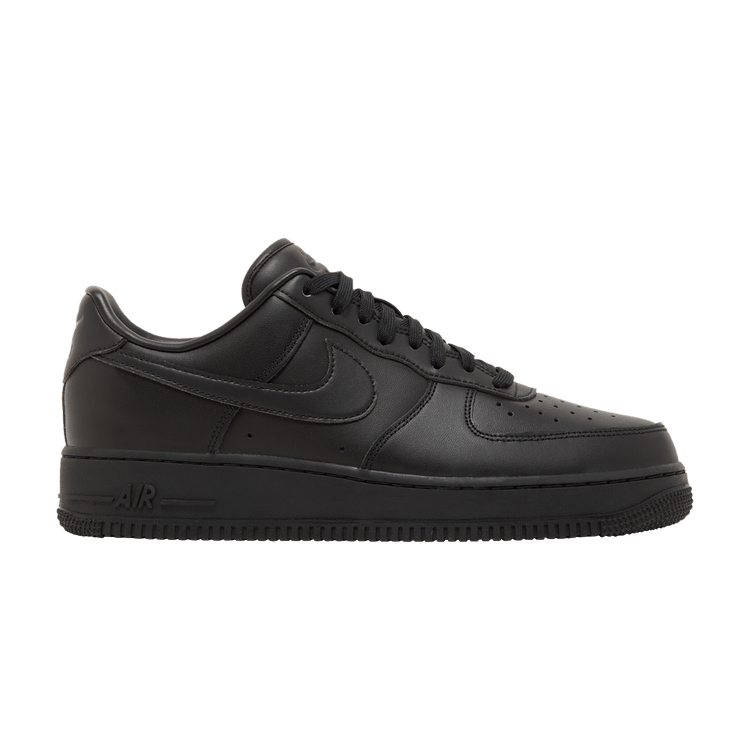 Nike Air Force 1 '07 'Fresh - Triple Black'
