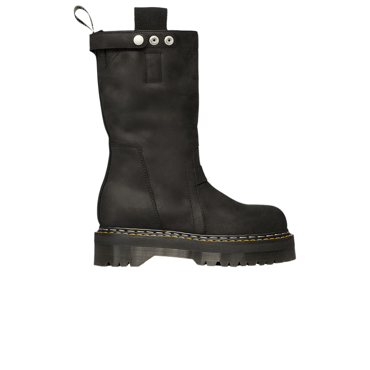 Rick Owens x Dr. Martens Quad Sole Pull On Boot 'Black'