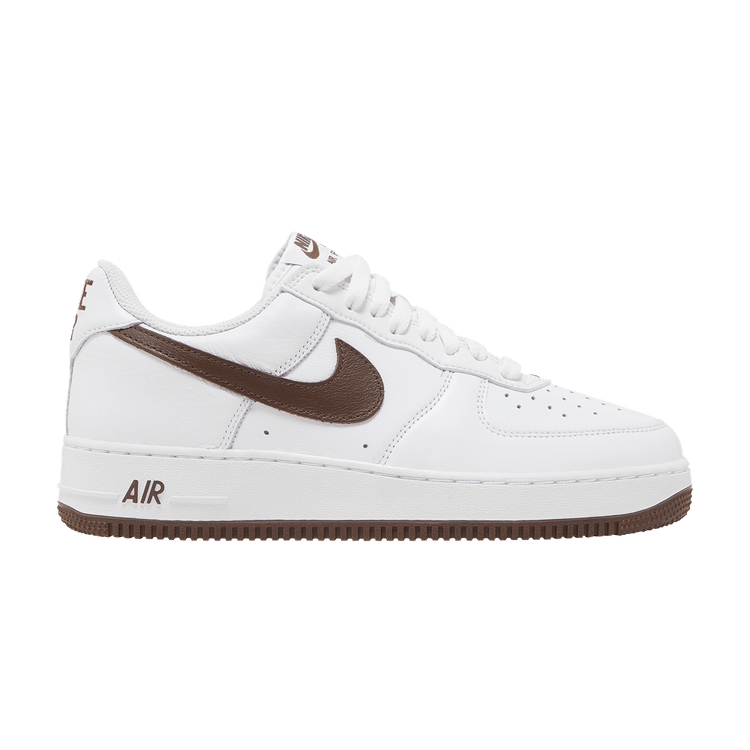 Nike Men's Air Force 1 Low 'Color of the Month - White Chocolate'