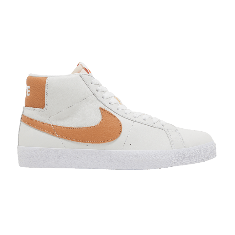 Nike Zoom Blazer Mid SB 'Light Cognac'