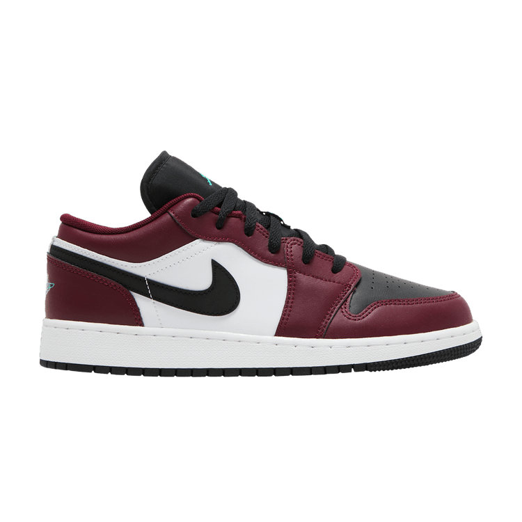Air Jordan 1 Low SE GS 'Dark Beetroot'