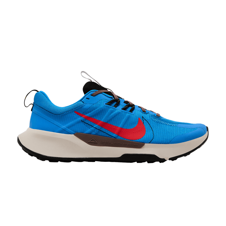 Nike Juniper Trail 2 Next Nature 'Light Photo Blue Track Red'