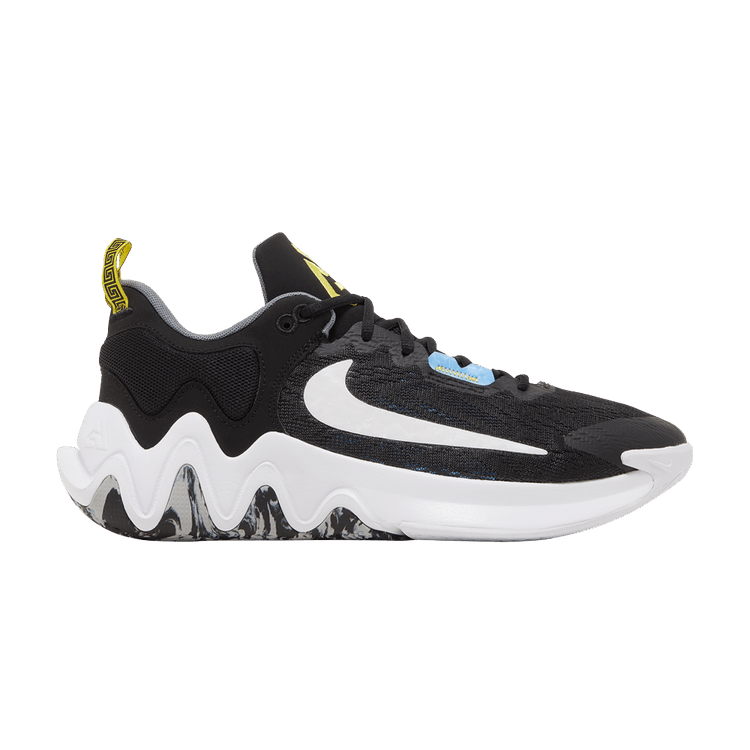 Nike Giannis Immortality 2 'Black University Blue'
